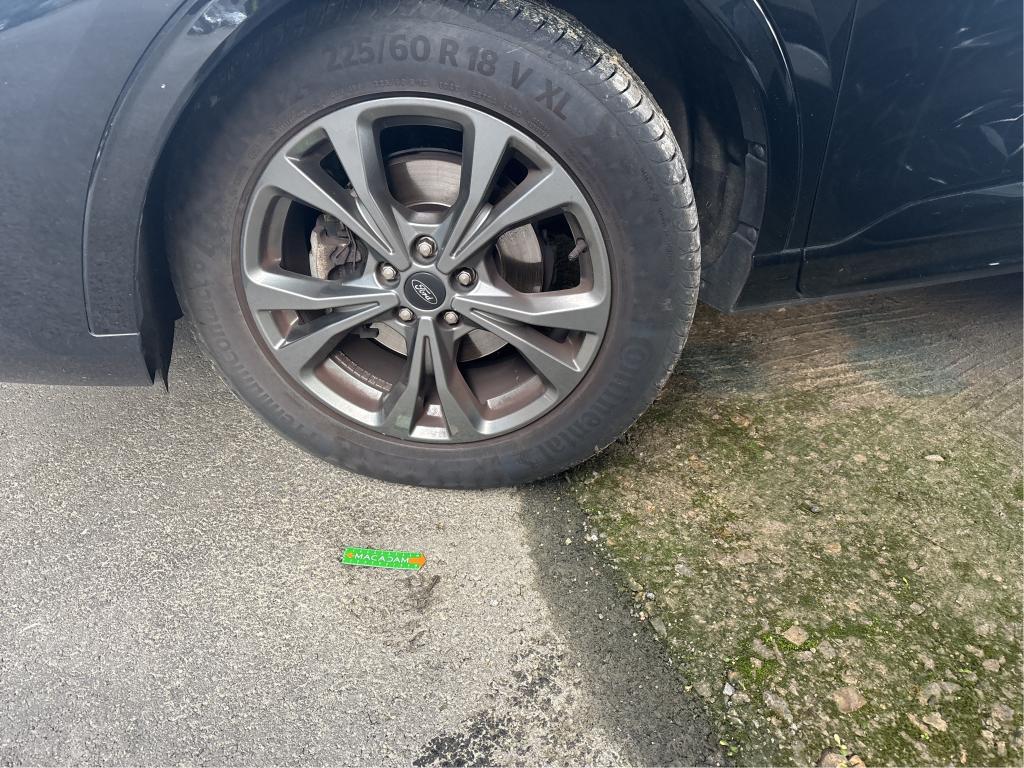 FORD KUGA 2.5 Duratec 190 ch FlexiFuel FHEV E85 Powershift ST-Line 2023