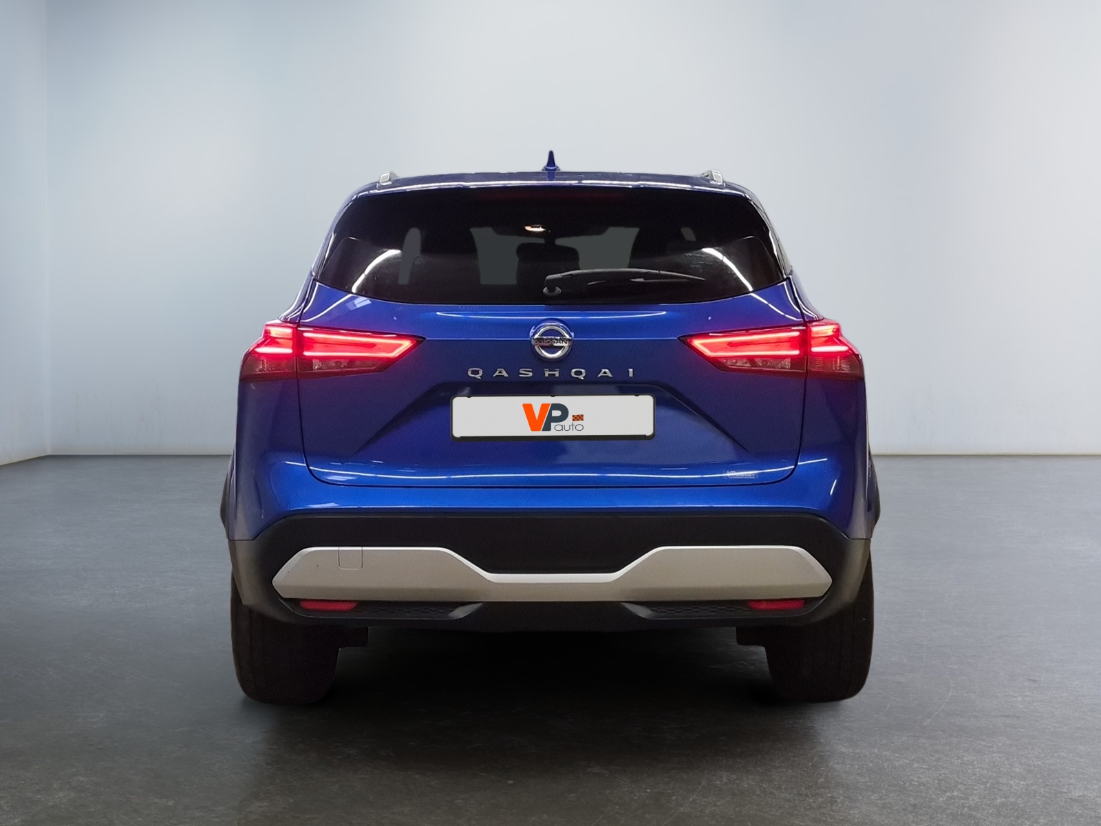 NISSAN Qashqai Mild Hybrid 158 ch Xtronic N-Connecta 2022