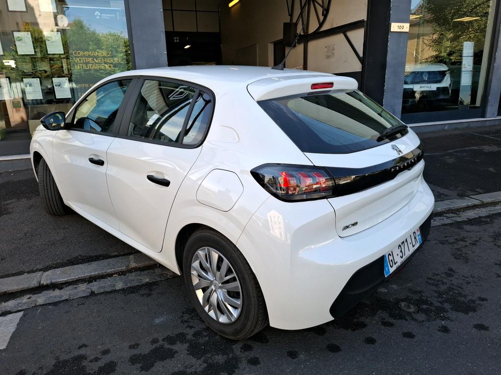 PEUGEOT 208 AFFAIRE PURETECH 75 S&S BVM5 PREMIUM 2022