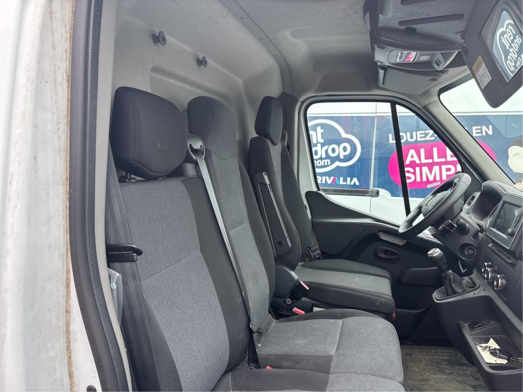 RENAULT MASTER FOURGON FGN TRAC F3500 L2H2 ENERGY DCI 150 GRAND CONFORT 2021
