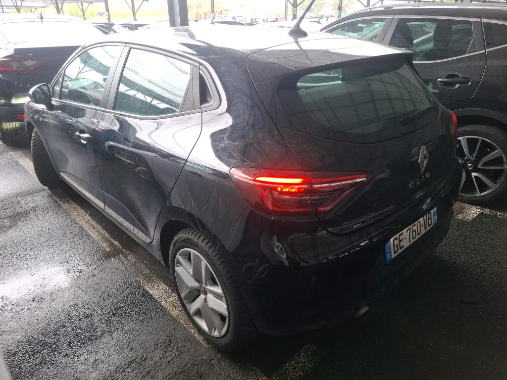 RENAULT CLIO SOCIETE TCE 90 X-TRONIC - 21N BUSINESS REVERSIBLE 2022