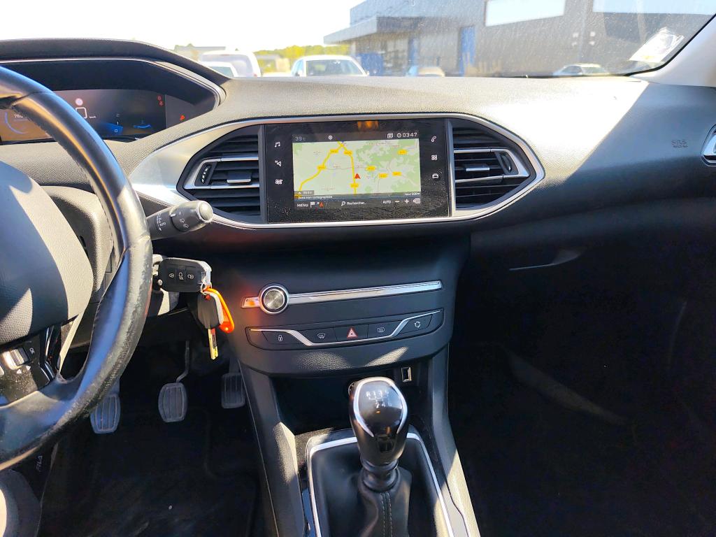 PEUGEOT 308 SW BlueHDi 130ch S&S BVM6 Active Business 2020