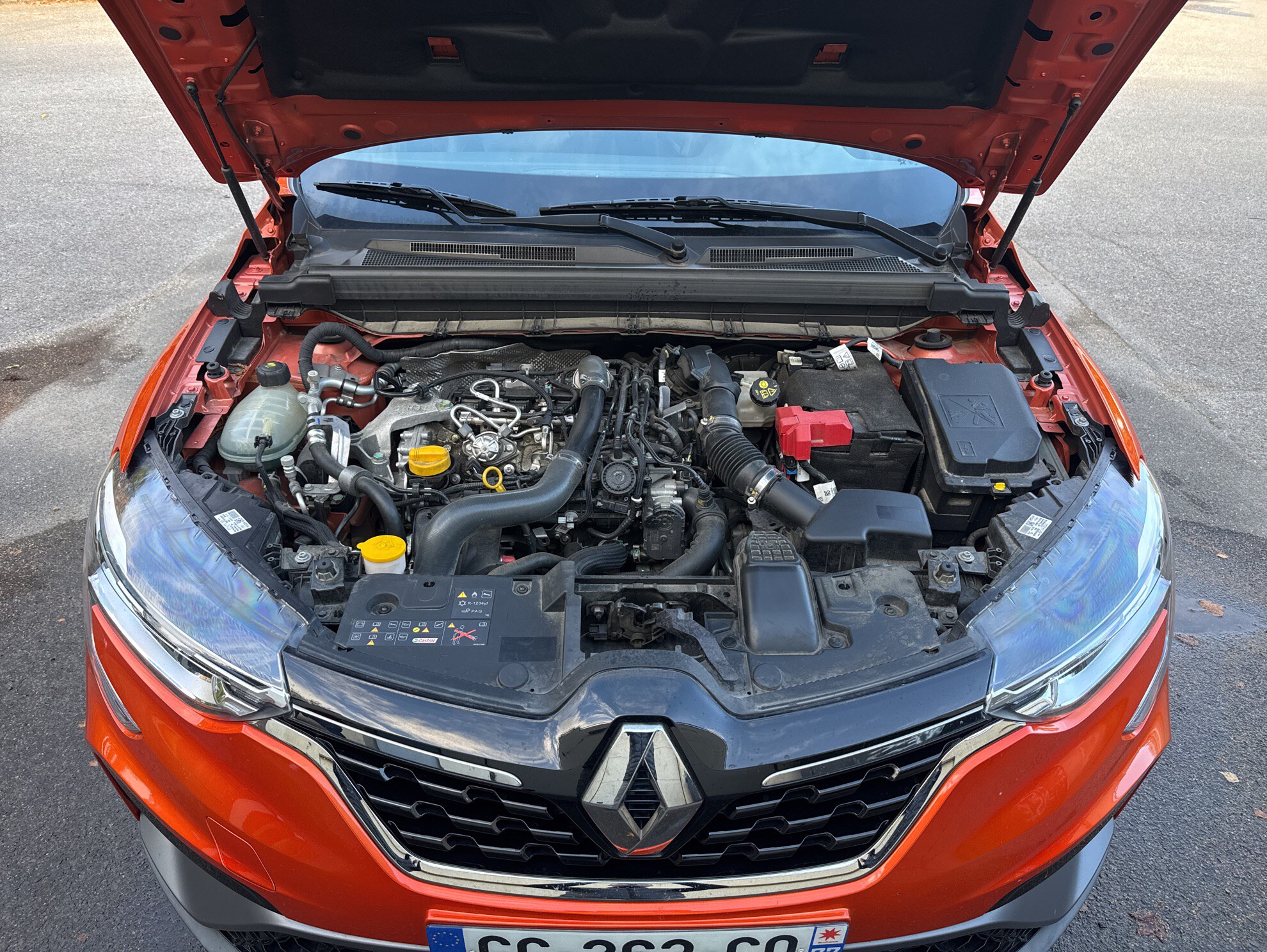 RENAULT ARKANA TCe 160 EDC FAP - 21B R.S. Line 2021