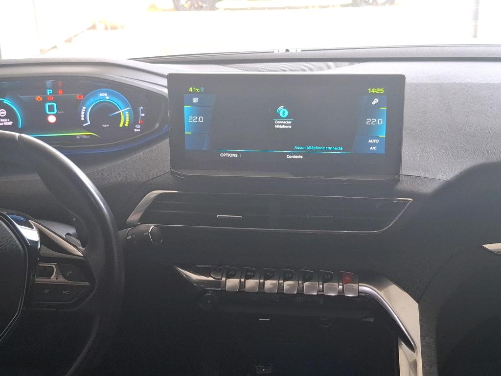 PEUGEOT 3008 Hybrid 225 e-EAT8 Allure Pack 2023