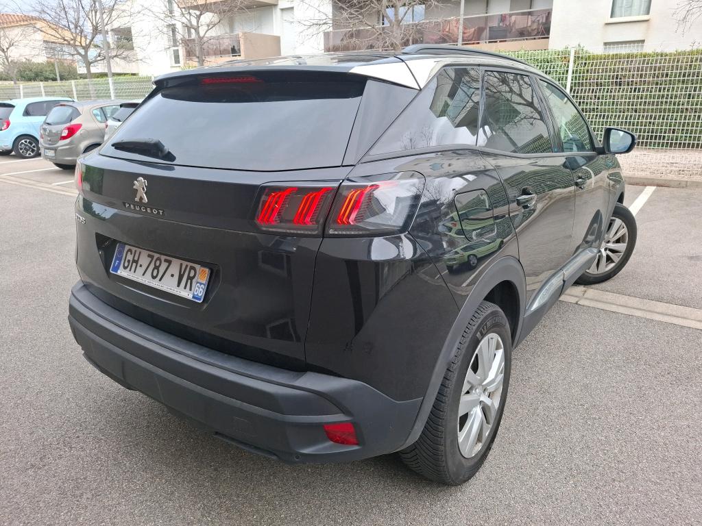 PEUGEOT 3008 Puretech 130ch S&S EAT8 Style 2022