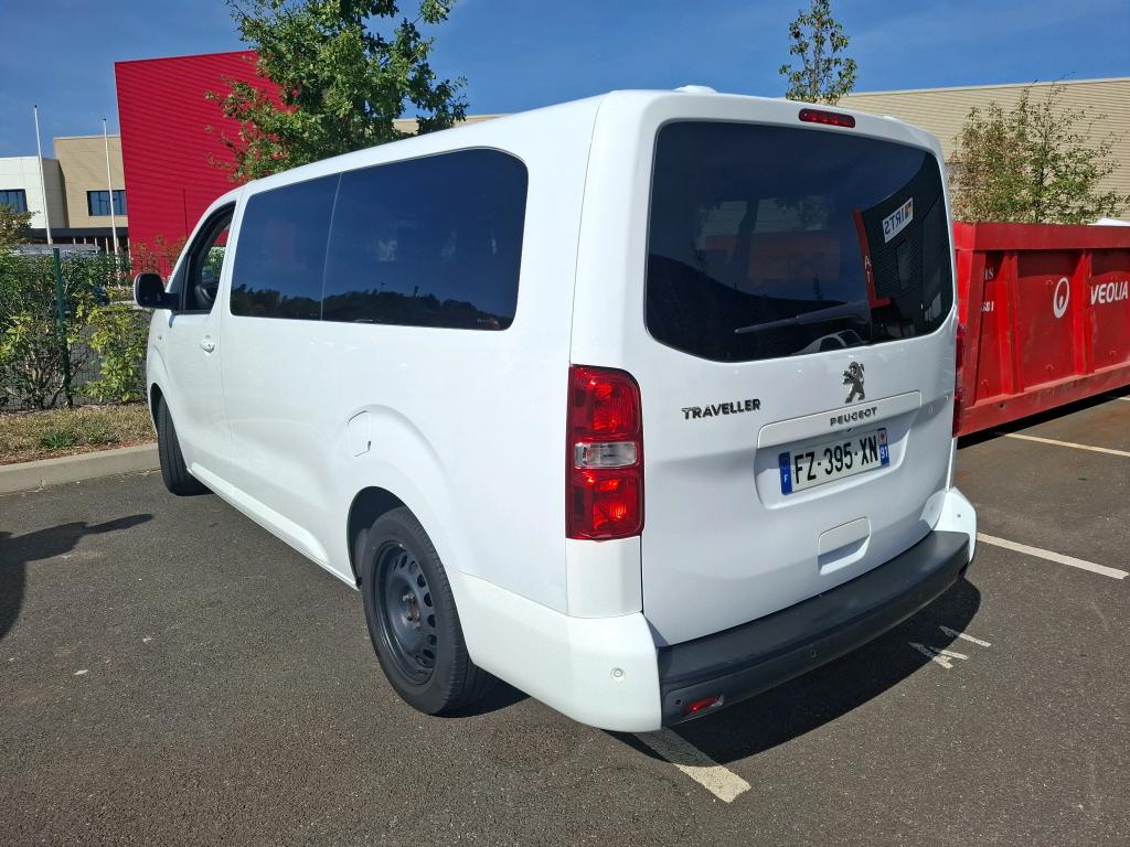 PEUGEOT TRAVELLER BUSINESS Long BlueHDi 120ch S&S BVM6 2021