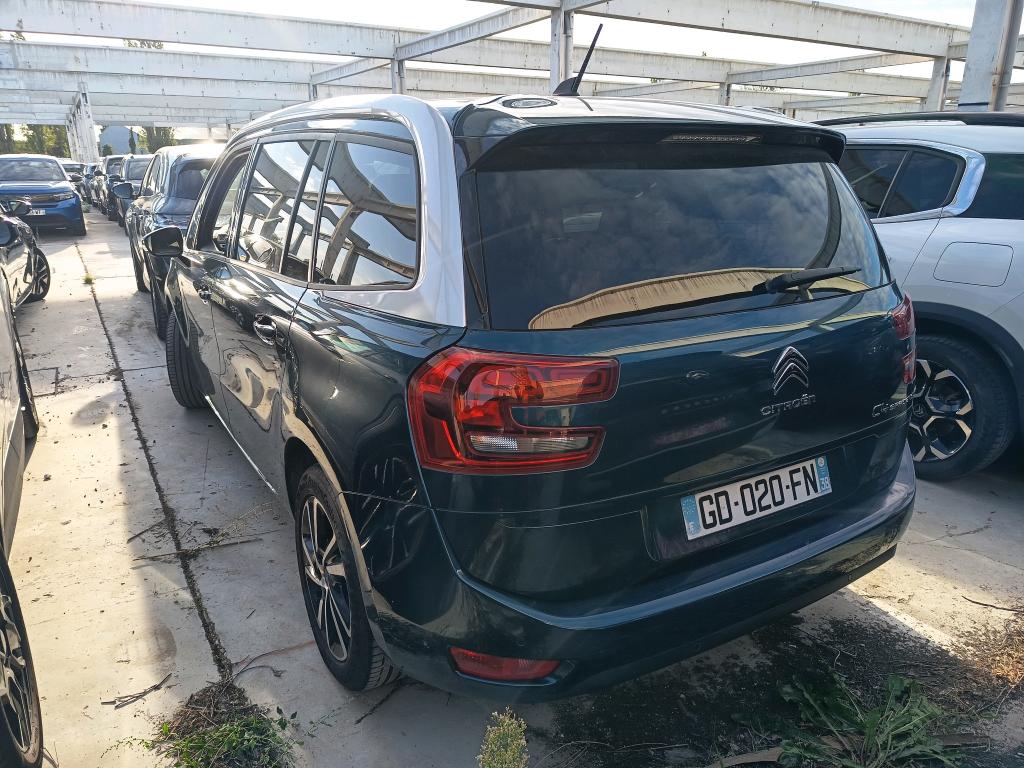 CITROEN C4 GRAND Spacetourer BlueHDi 130 S&S EAT8 Shine 2021