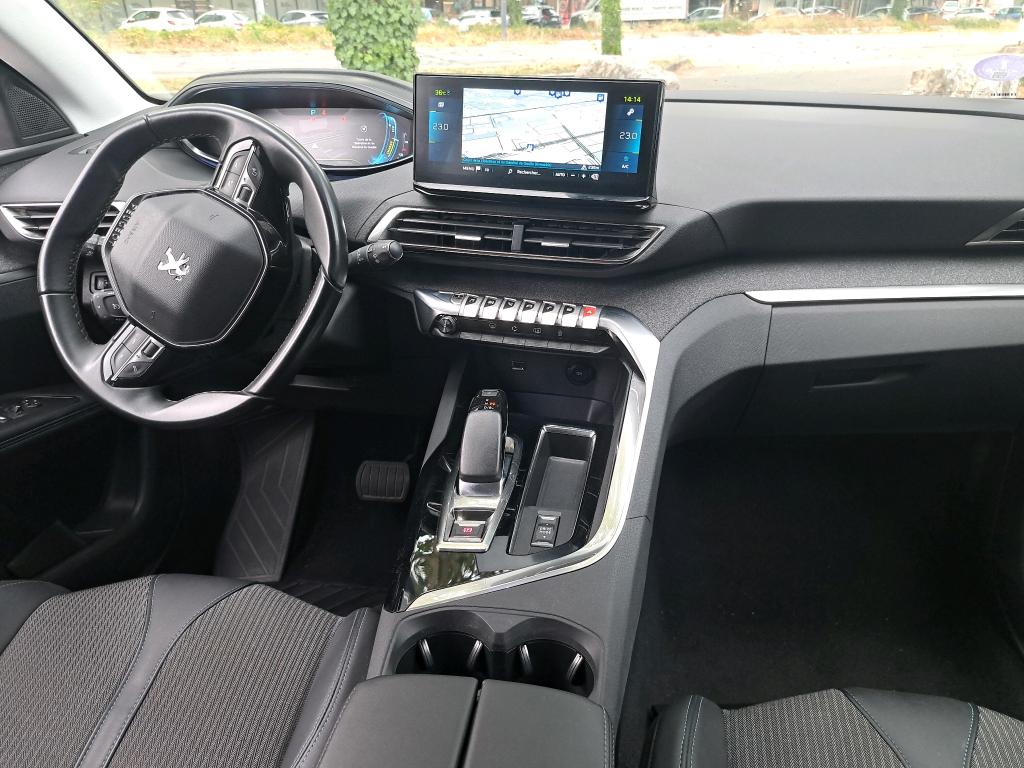 PEUGEOT 3008 Hybrid 225 e-EAT8 Allure Pack 2022