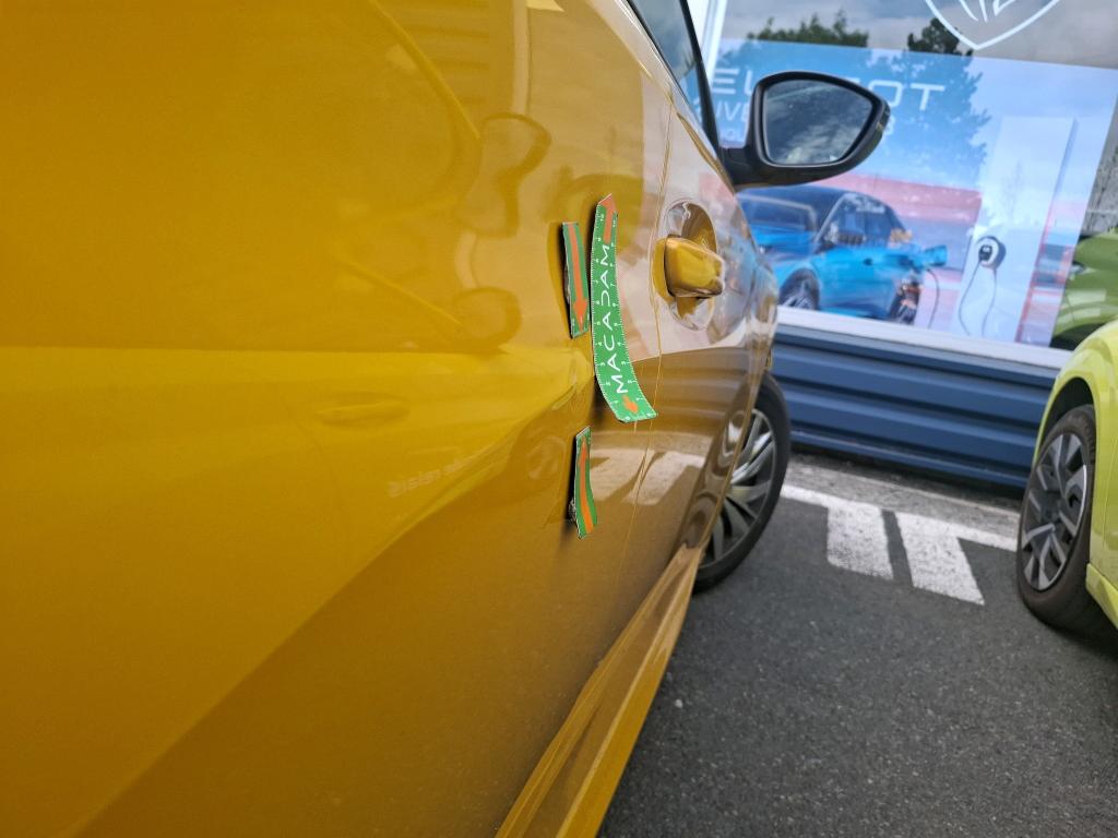 PEUGEOT 208 BlueHDi 100 S&S BVM6 Active 2022