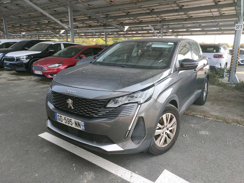 PEUGEOT 3008 Puretech 130ch S&S EAT8 Active Pack 2021