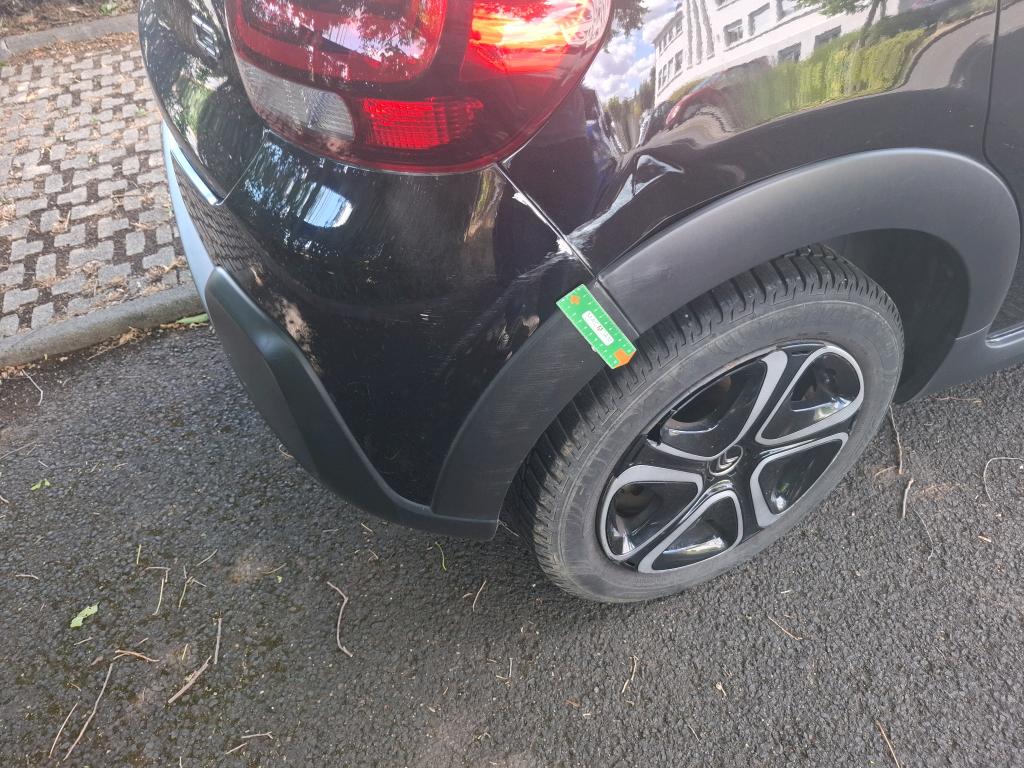 CITROEN C3 ENTREPRISE SOCIETE BLUEHDI 100 S&S BVM6 FEEL NAV 2022