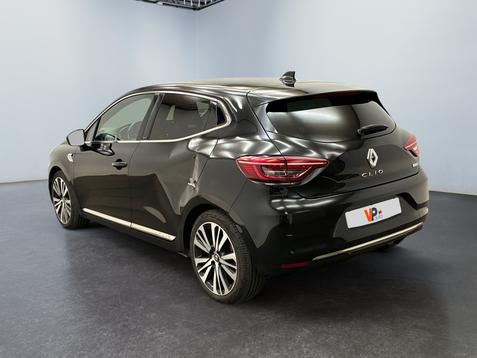 RENAULT CLIO V E-Tech 140 Initiale Paris 2021