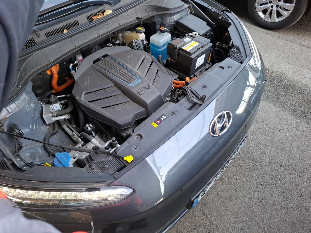 HYUNDAI KONA ELECTRIC Electrique 64 kWh - 204 ch Intuitive 2023
