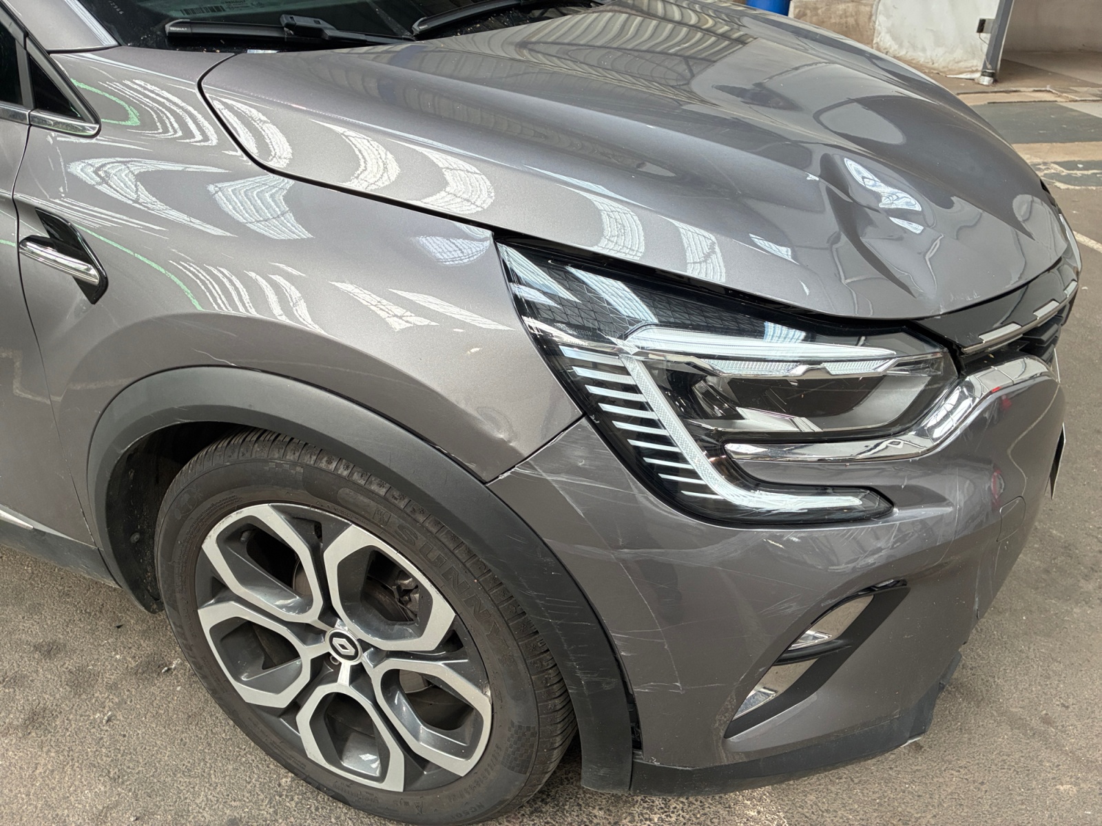 RENAULT Captur TCe 140 - 21 Intens 2022