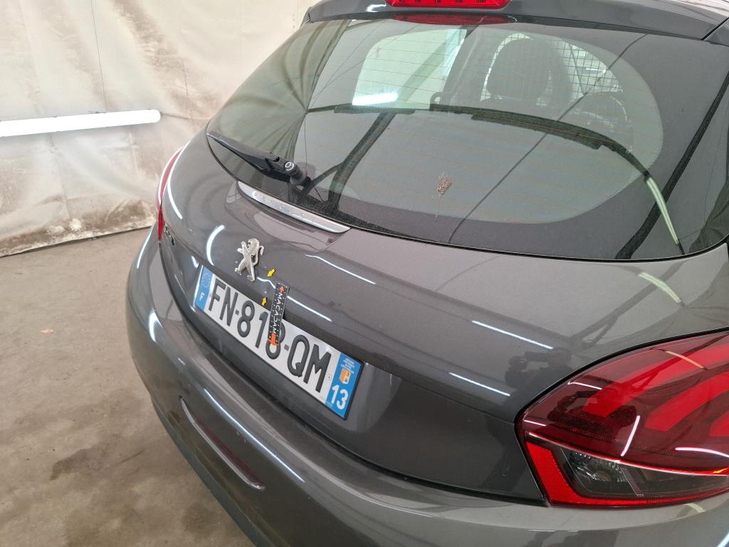 PEUGEOT 208 AFFAIRE BLUEHDI 100 S&S BVM5 PREMIUM 2020