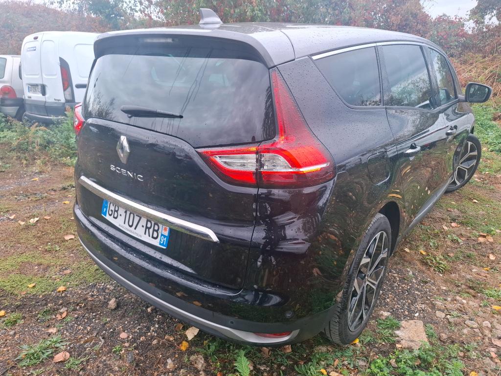 RENAULT GRAND SCENIC Blue dCi 120 EDC - 21 Intens 2021