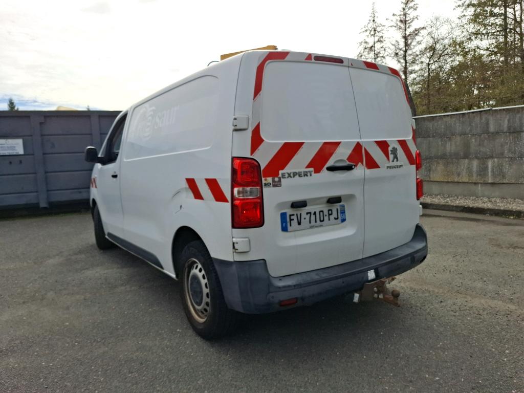 PEUGEOT EXPERT FOURGON FGN TOLE STANDARD BLUEHDI 100 S&S BVM6 PREMIUM 2020