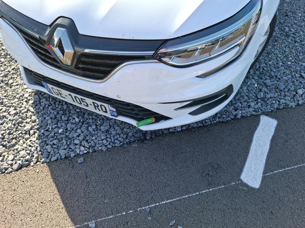 RENAULT MÉGANE MEGANE IV BERLINE Blue dCi 115 - 21N Business 2022