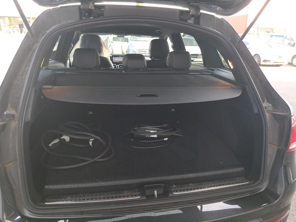 MERCEDES-BENZ CLASSE GLC 300 de 9G-Tronic 4Matic Avantgarde Line 2022