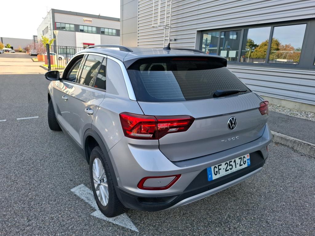 VOLKSWAGEN T-ROC 1.5 TSI EVO 150 Start/Stop DSG7 Life 2022