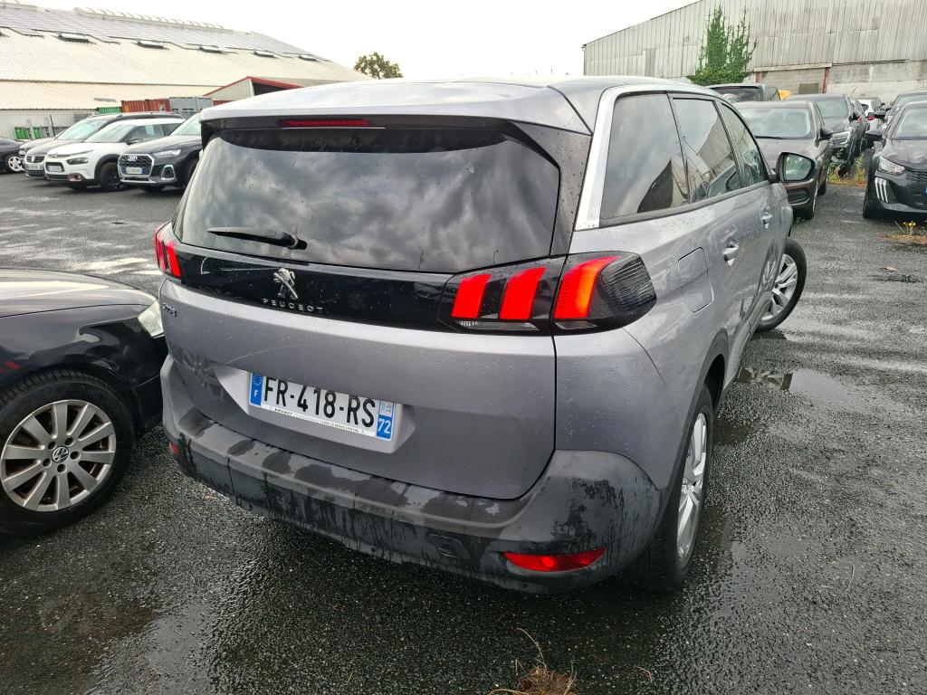 PEUGEOT 5008 BUSINESS PureTech 130ch S&S EAT8 Active 2020