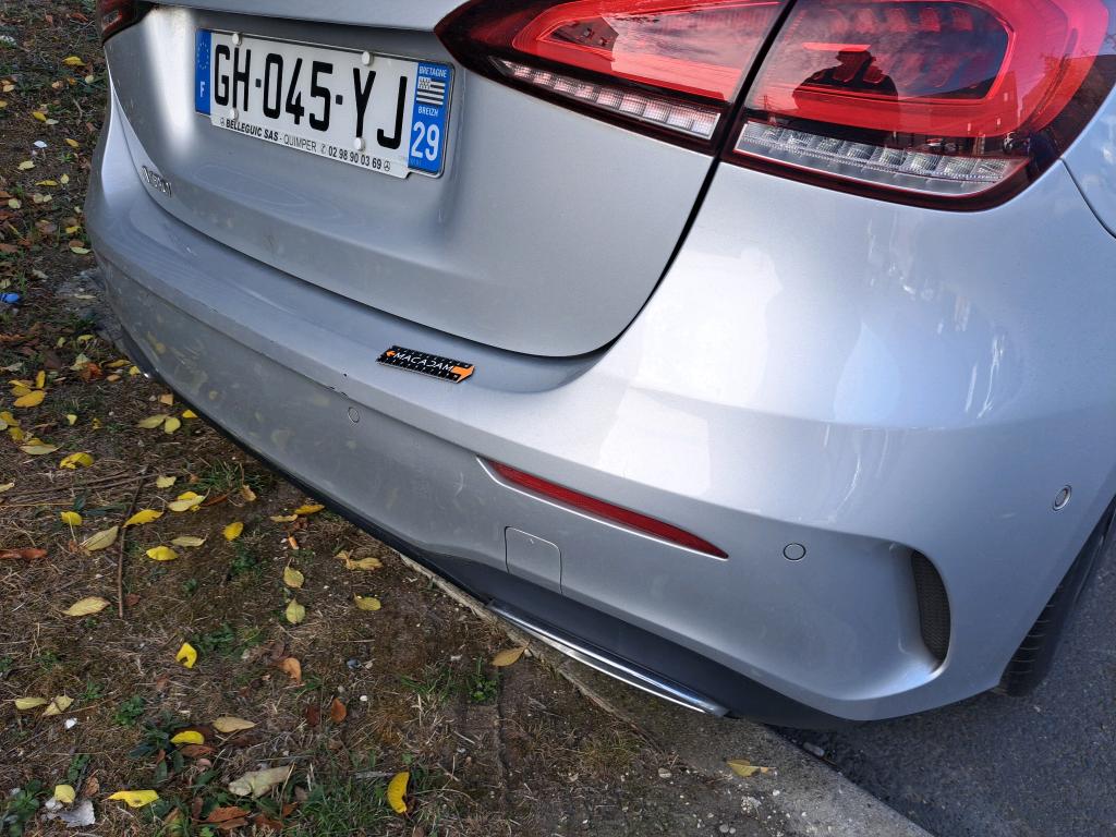 MERCEDES-BENZ CLASSE A 180 7G-DCT AMG Line 2022