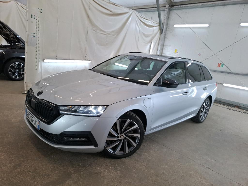 OCTAVIA COMBI