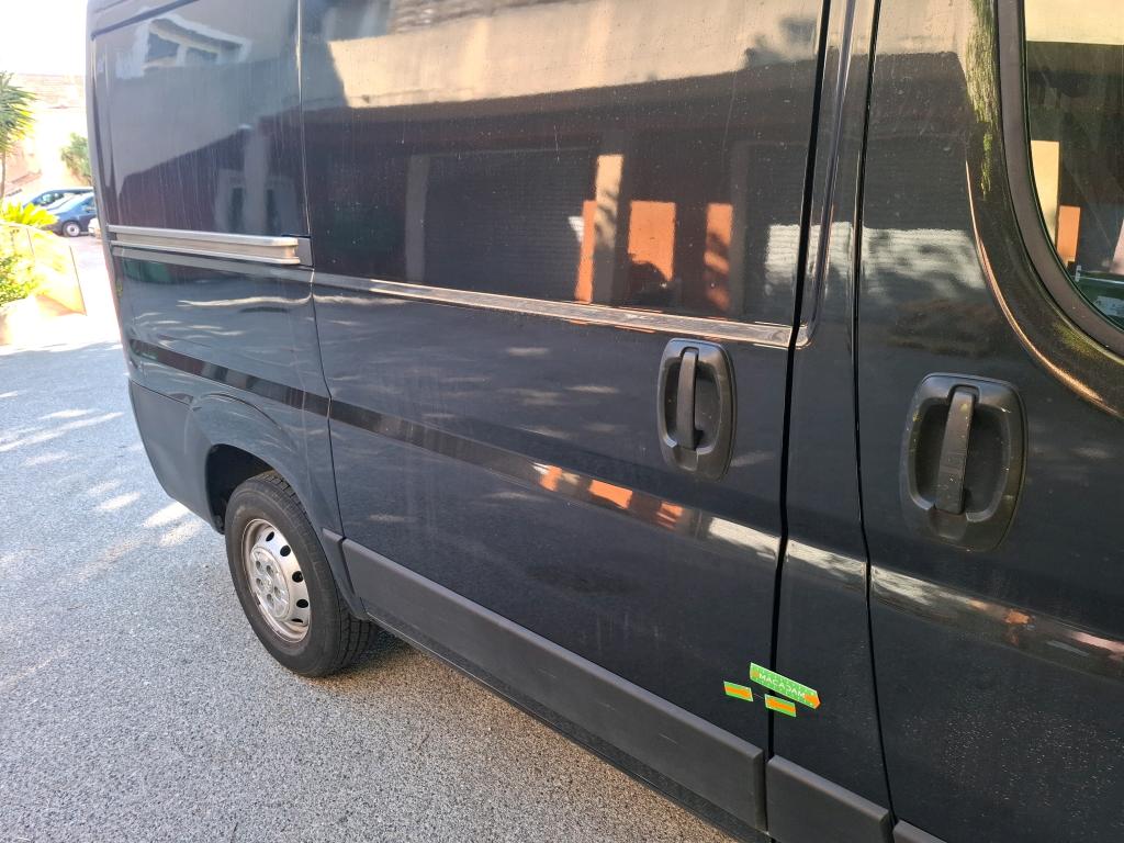 PEUGEOT BOXER FOURGON TOLE 330 L1H1 BLUEHDI 120 S&S PREMIUM 2021