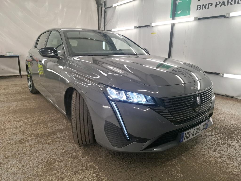 PEUGEOT 308 PHEV 180 e-EAT8 Allure 2025