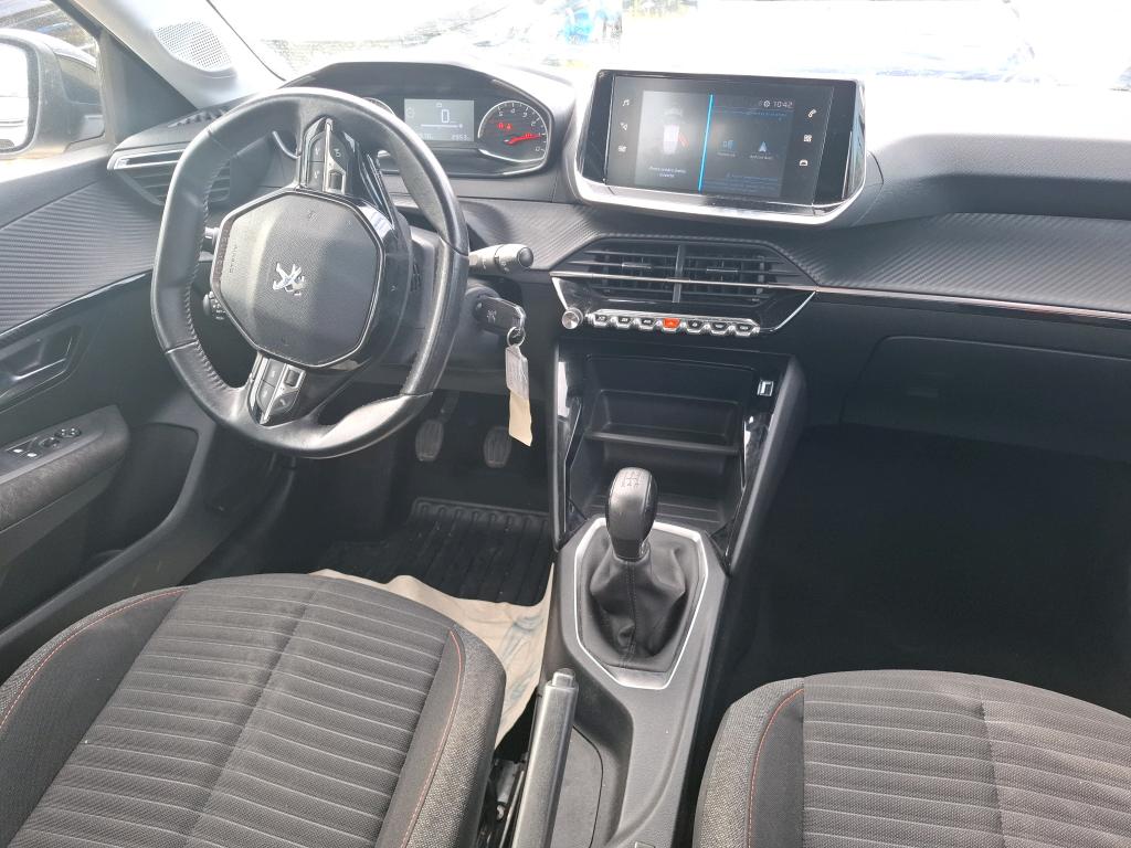 PEUGEOT 208 PureTech 75 S&S BVM5 Active 2022