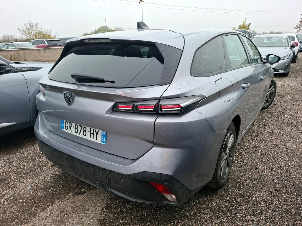 PEUGEOT 308 SW PureTech 130ch S&S EAT8 Active Pack 2023