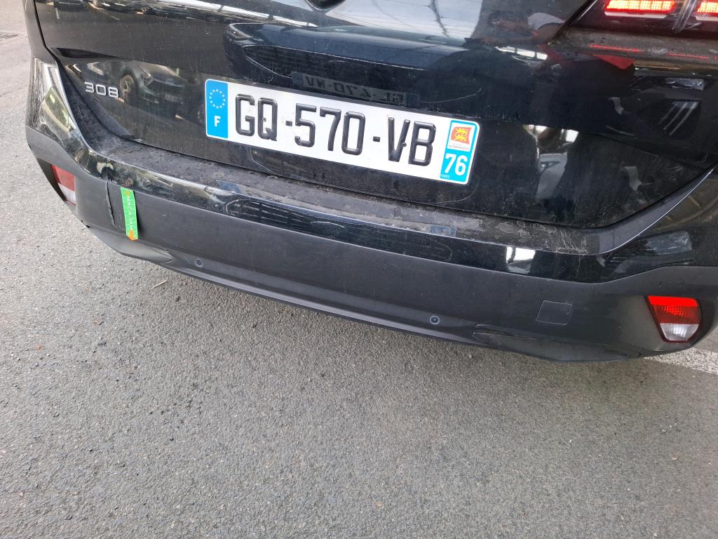 PEUGEOT 308 SW PureTech 130ch S&S EAT8 Active Pack 2023