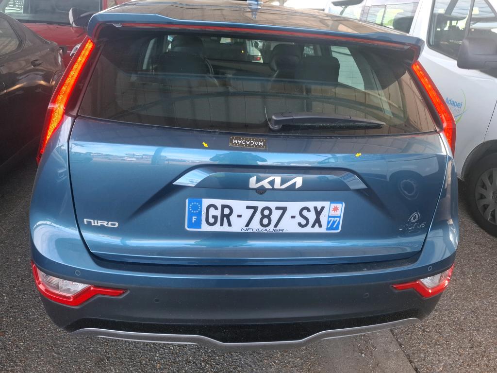 KIA NIRO EV Electrique 204 ch Motion 2023