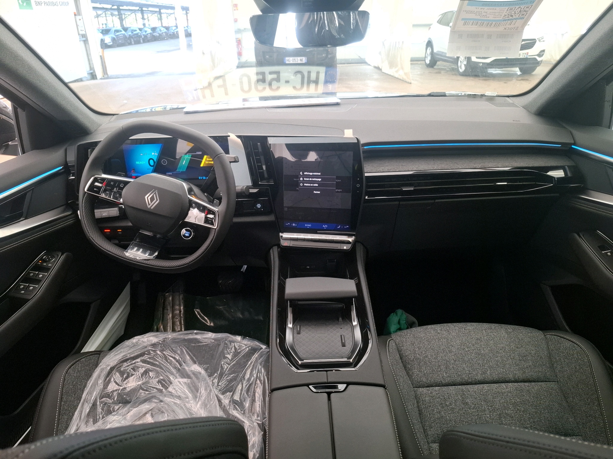 RENAULT RAFALE E-Tech full hybrid 200 Techno 2025