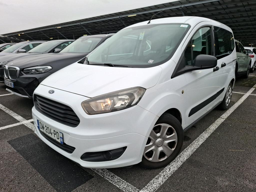 TOURNEO COURIER