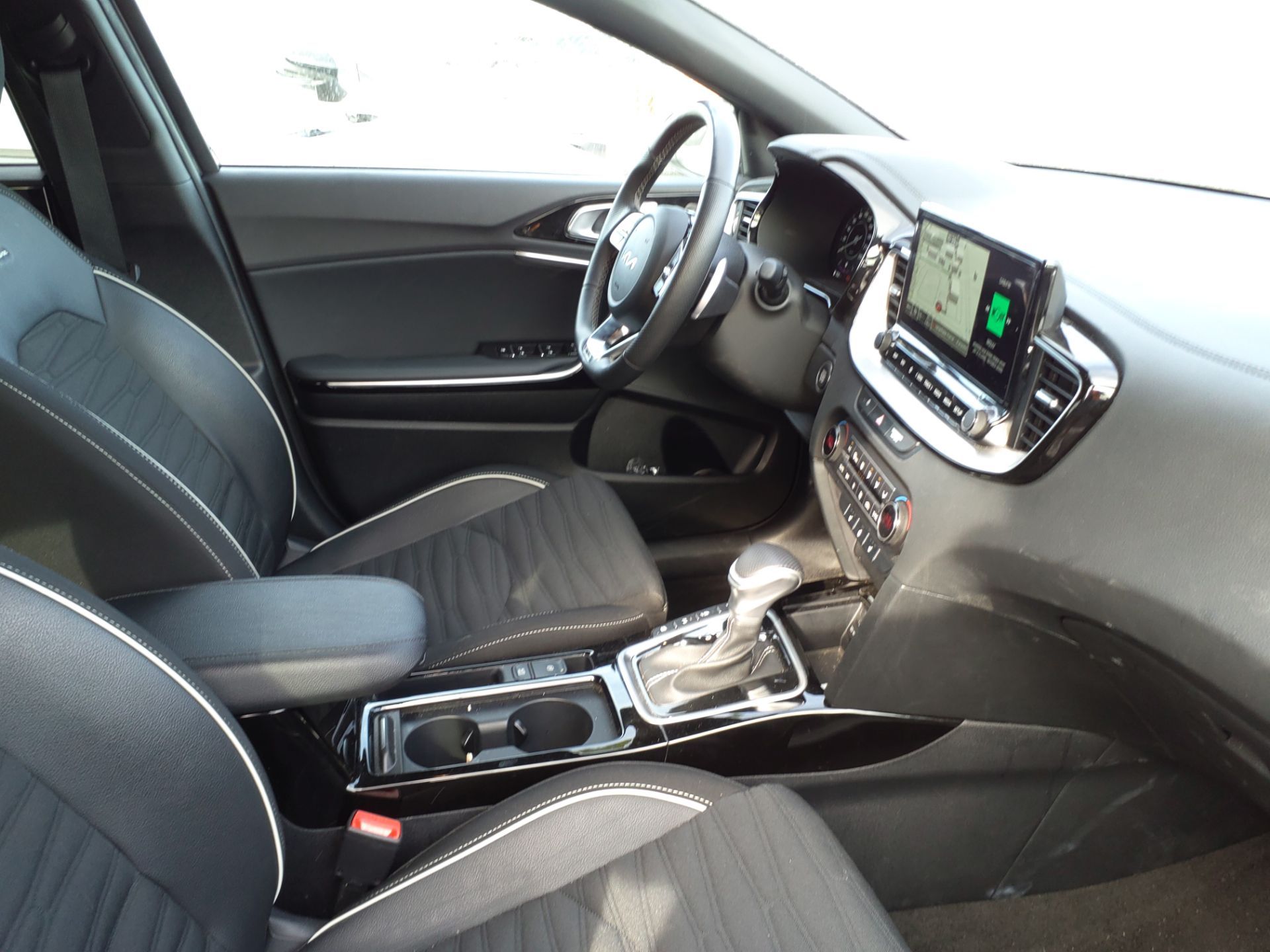 KIA CEED 1.5 T-GDi 140 ch DCT7 GT-line 2025