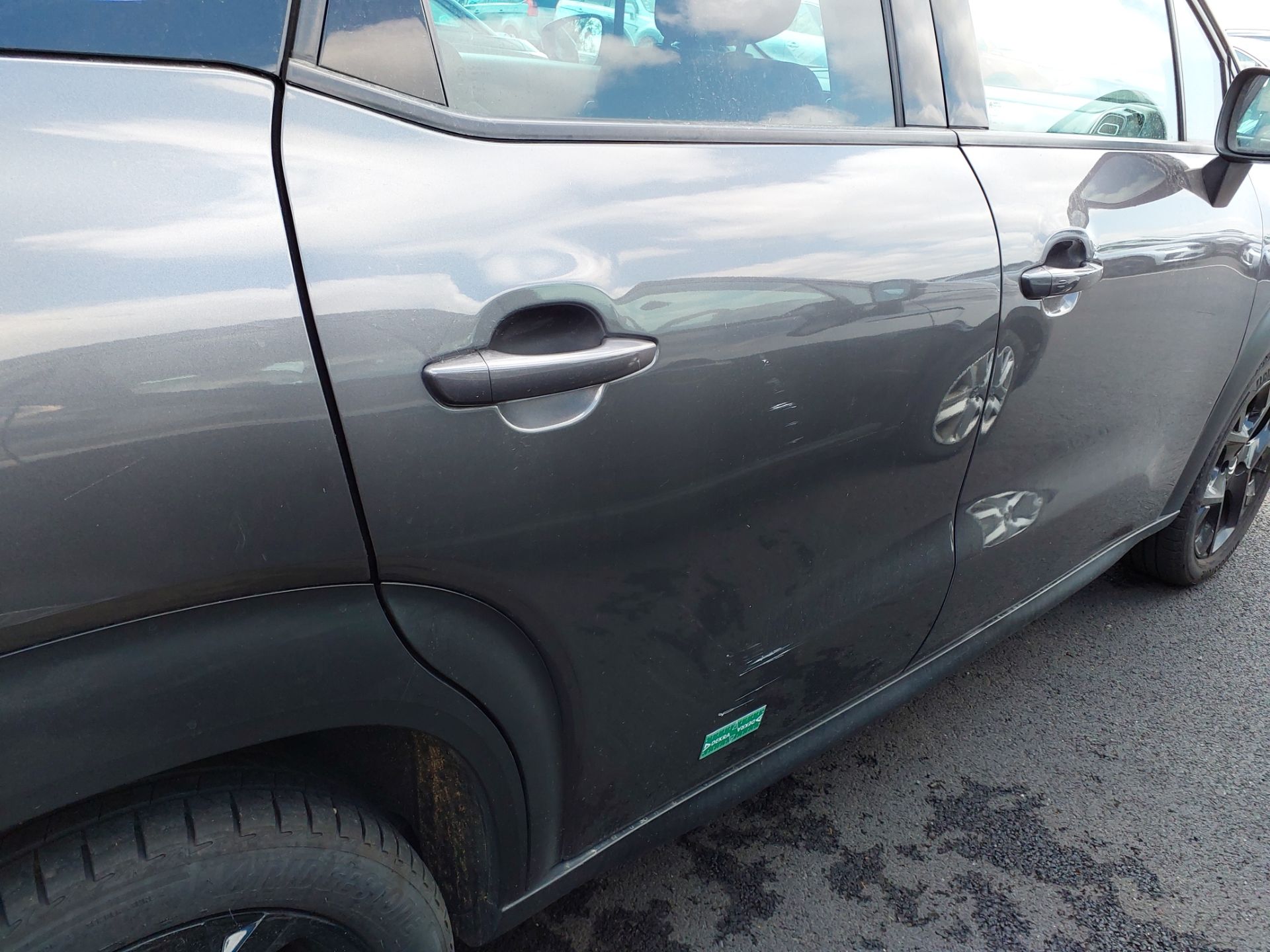 CITROEN C3 AIRCROSS PureTech 110 S&S BVM6 Max 2024