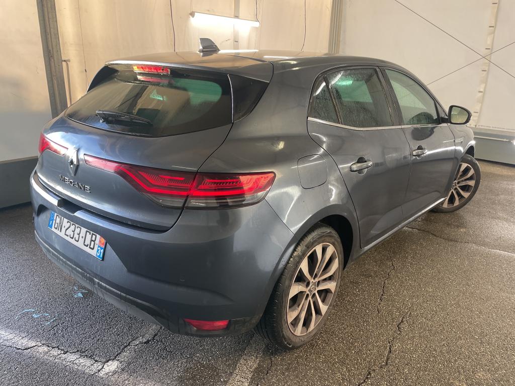 RENAULT MÉGANE MEGANE IV Berline TCe 140 EDC Techno 2023