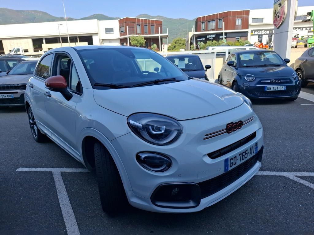 FIAT 500X 1.5 FireFly 130 ch S/S DCT7 Hybrid (RED) 2023