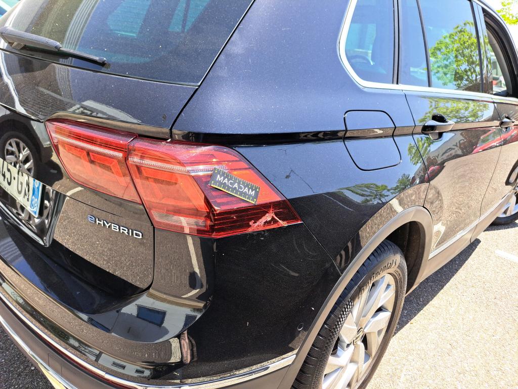 VOLKSWAGEN TIGUAN 1.4 eHybrid 245ch DSG6 Elegance 2023