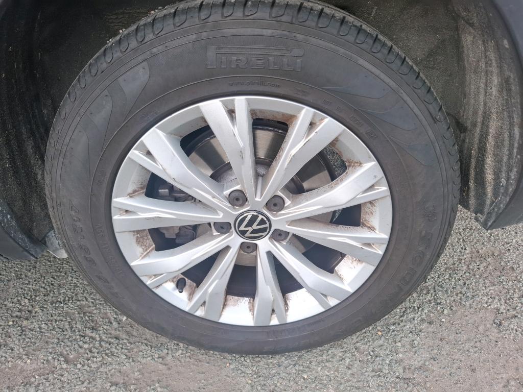 VOLKSWAGEN TIGUAN 1.4 eHybrid 245ch DSG6 Life 2022