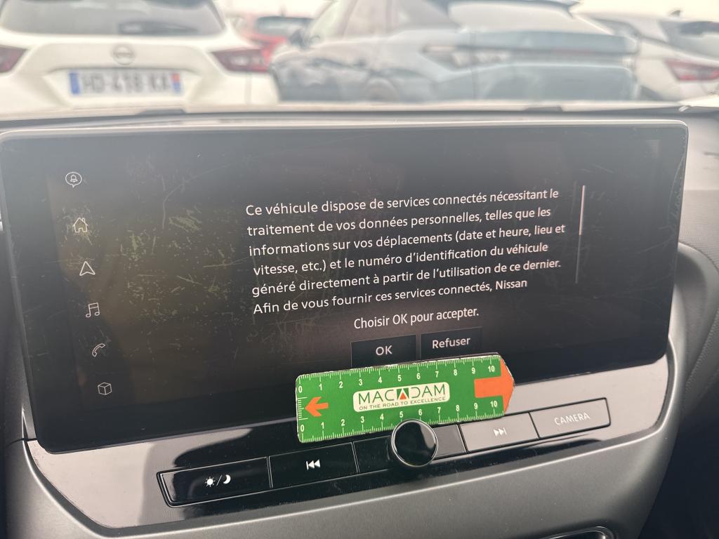 NISSAN Juke DIG-T 114 N-Connecta 2025