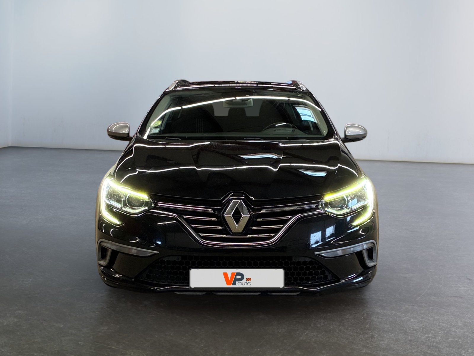 RENAULT Mégane IV Estate Blue dCi 115 Intens Intens 2020