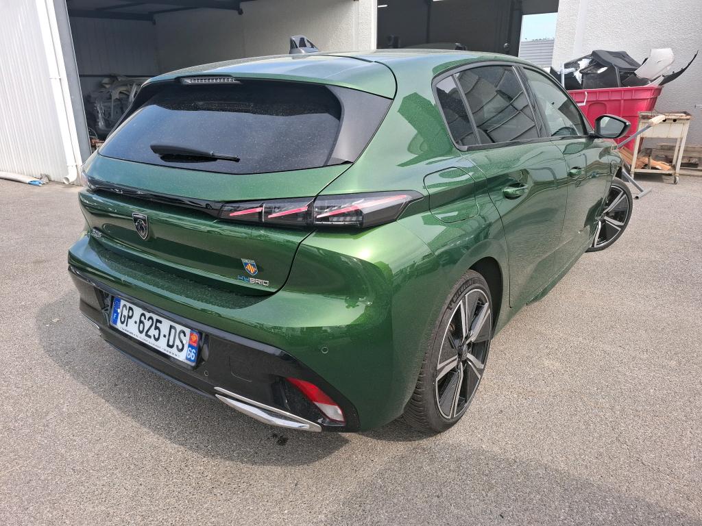 PEUGEOT 308 PHEV 180 e-EAT8 GT 2023