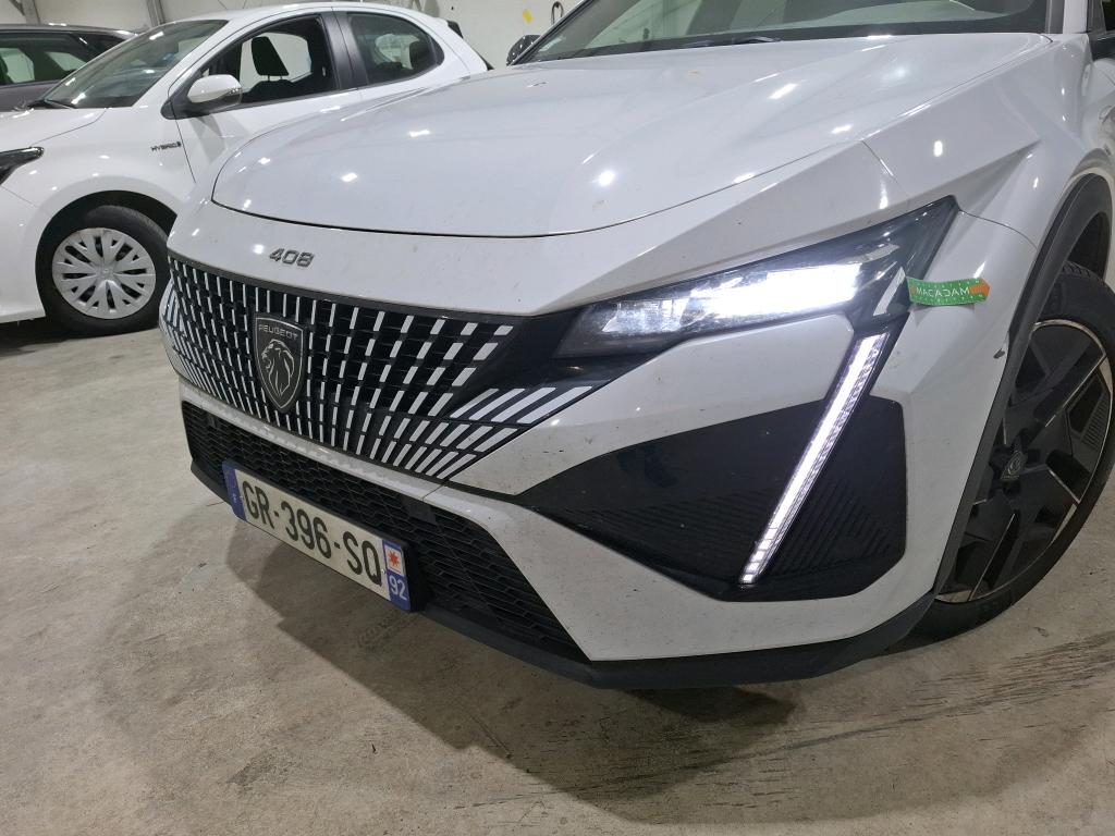 PEUGEOT 408 PureTech 130 ch S&S EAT8 GT 2023