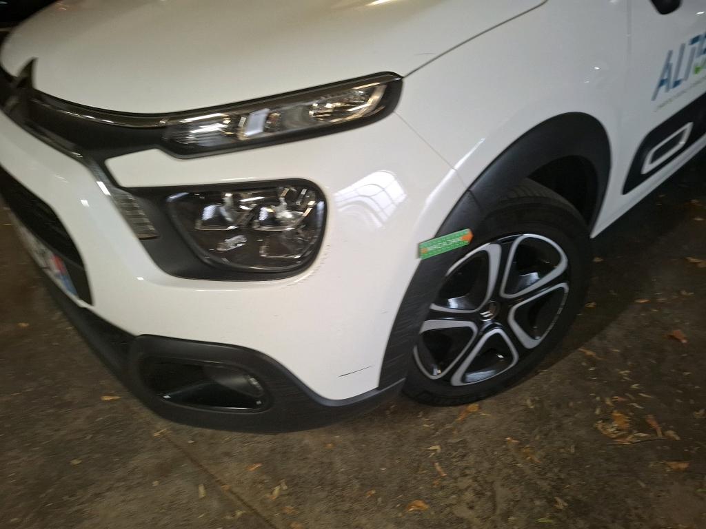 CITROEN C3 ENTREPRISE SOCIETE PURE TECH 83 S&S BVM FEEL NAV 2021