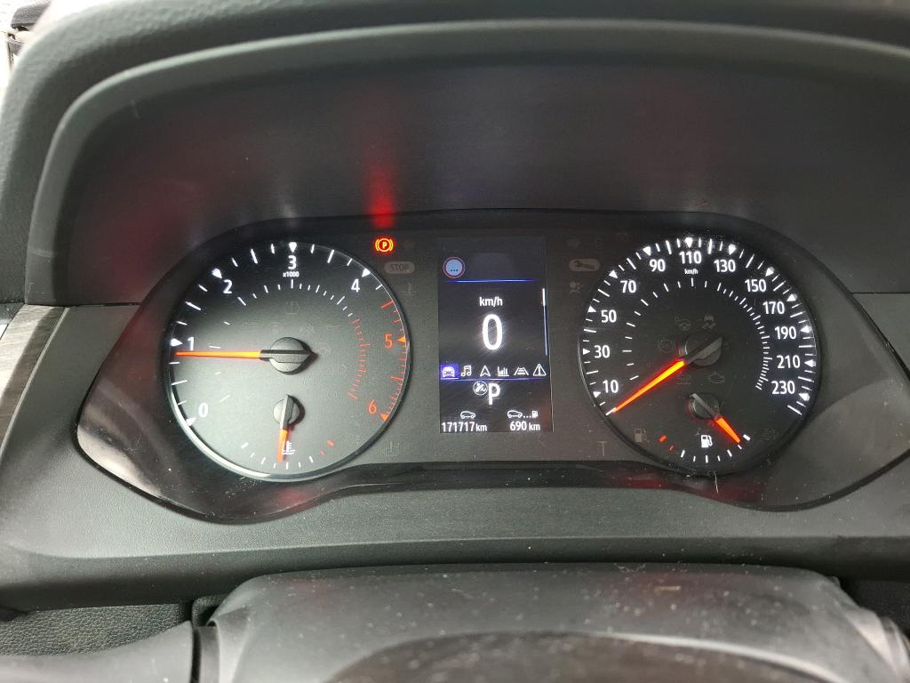 RENAULT KANGOO Blue dCi 115 EDC Techno 2022