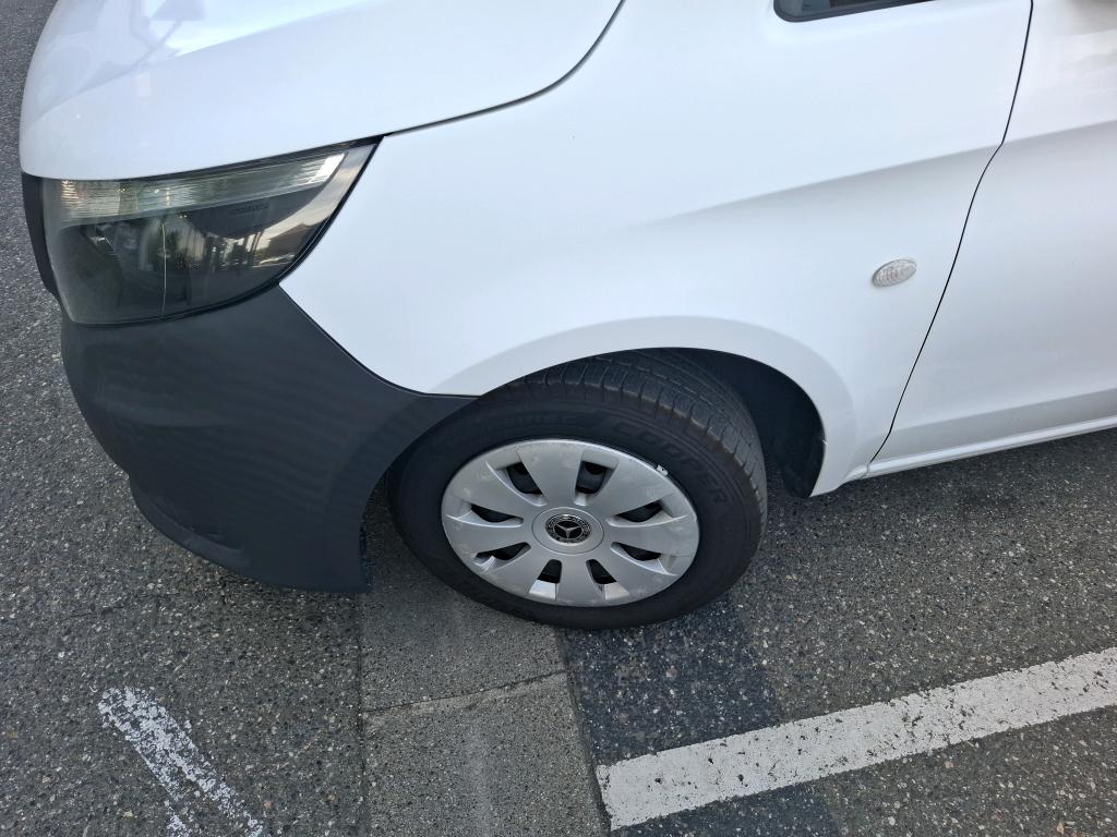 MERCEDES VITO FOURGON 110 CDI COMPACT FWD PRO 2020