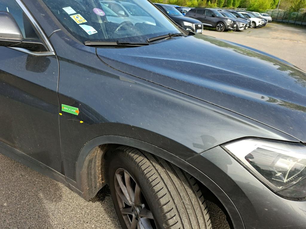 BMW X1. X1 F48 LCI sDrive 18i 140 ch DKG7 Business Design 2020