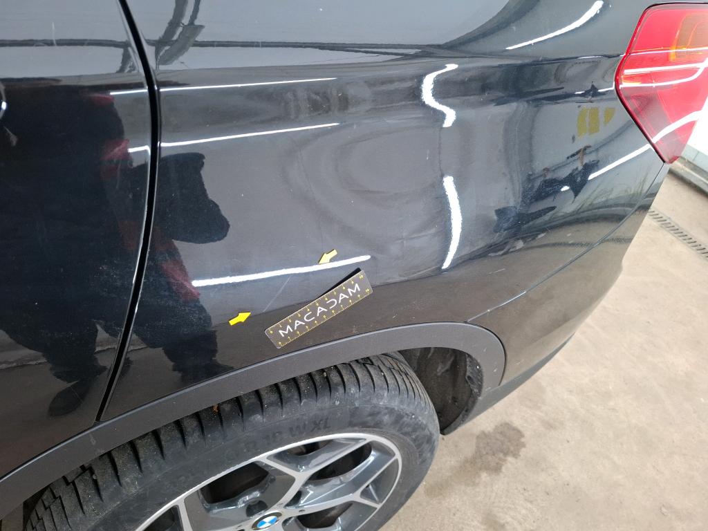 BMW X1. X1 F48 sDrive 18d 150 ch BVA8 xLine 2018